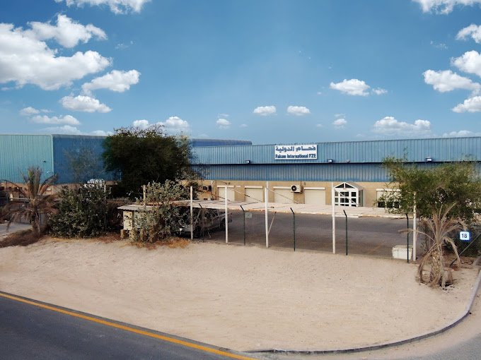 Main Factory